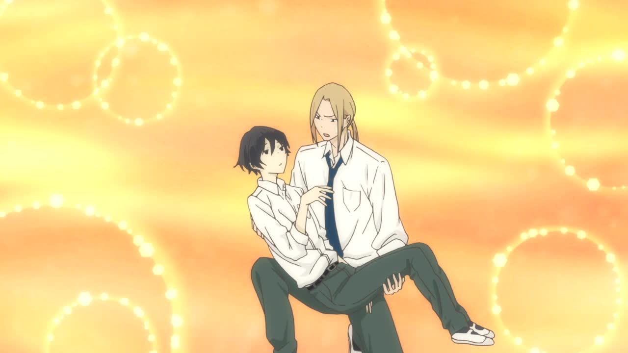 Tanaka-kun wa Itsumo Kedaruge (PuyaSubs!!)