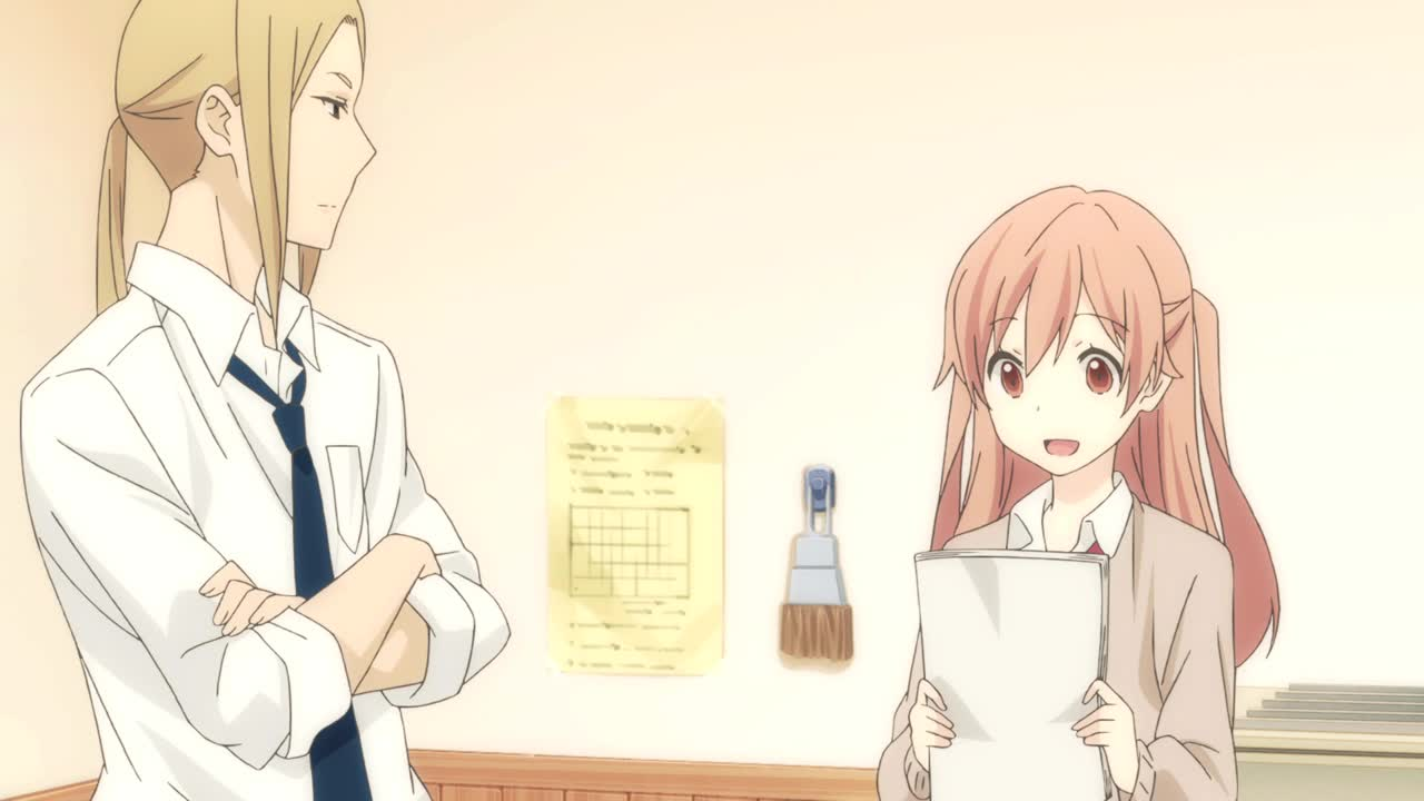 Tanaka-kun wa Itsumo Kedaruge (PuyaSubs!!)