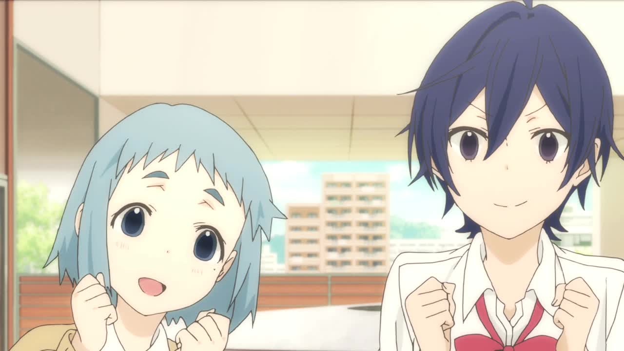 Tanaka-kun wa Itsumo Kedaruge (PuyaSubs!!)