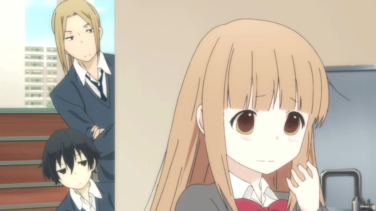 Tanaka-kun wa Itsumo Kedaruge (PuyaSubs!!)