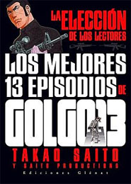 Los Mejores 13 Episodios de Golgo 13