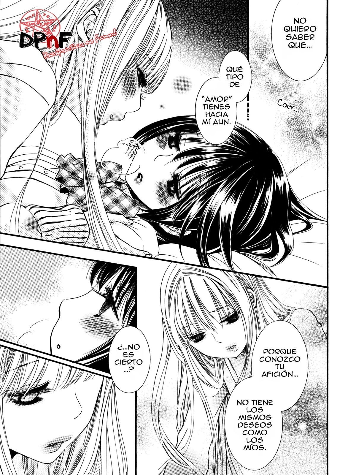 Kuchibiru ni Suketa Orange (Dark Practices Fansub)