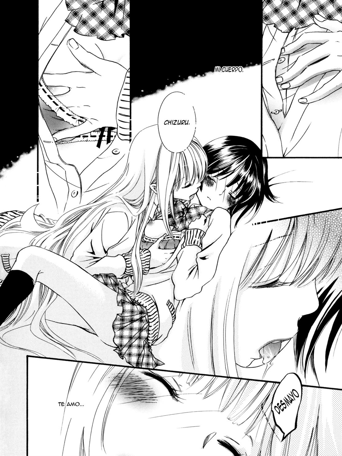 Kuchibiru ni Suketa Orange (Dark Practices Fansub)