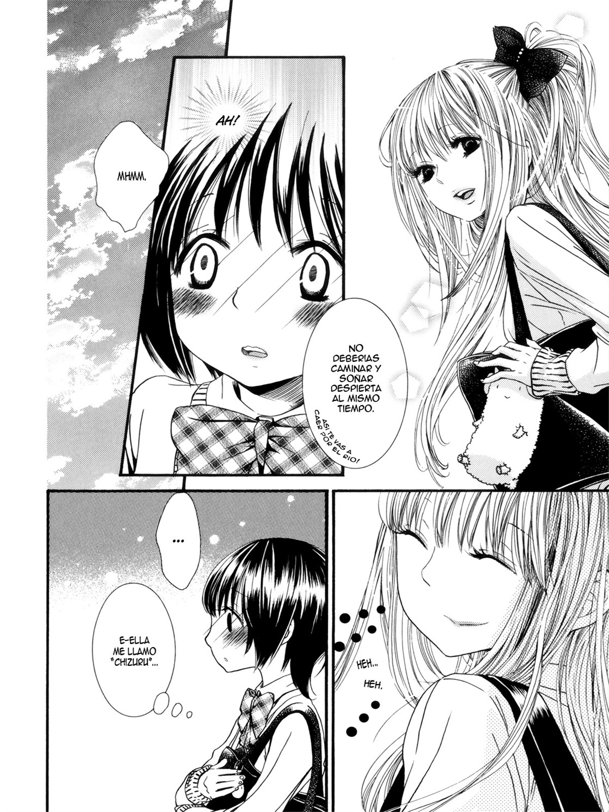 Kuchibiru ni Suketa Orange (Dark Practices Fansub)