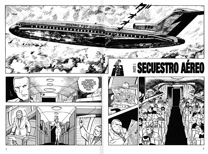 Los Mejores 13 Episodios de Golgo 13 (Ediciones Glénat)