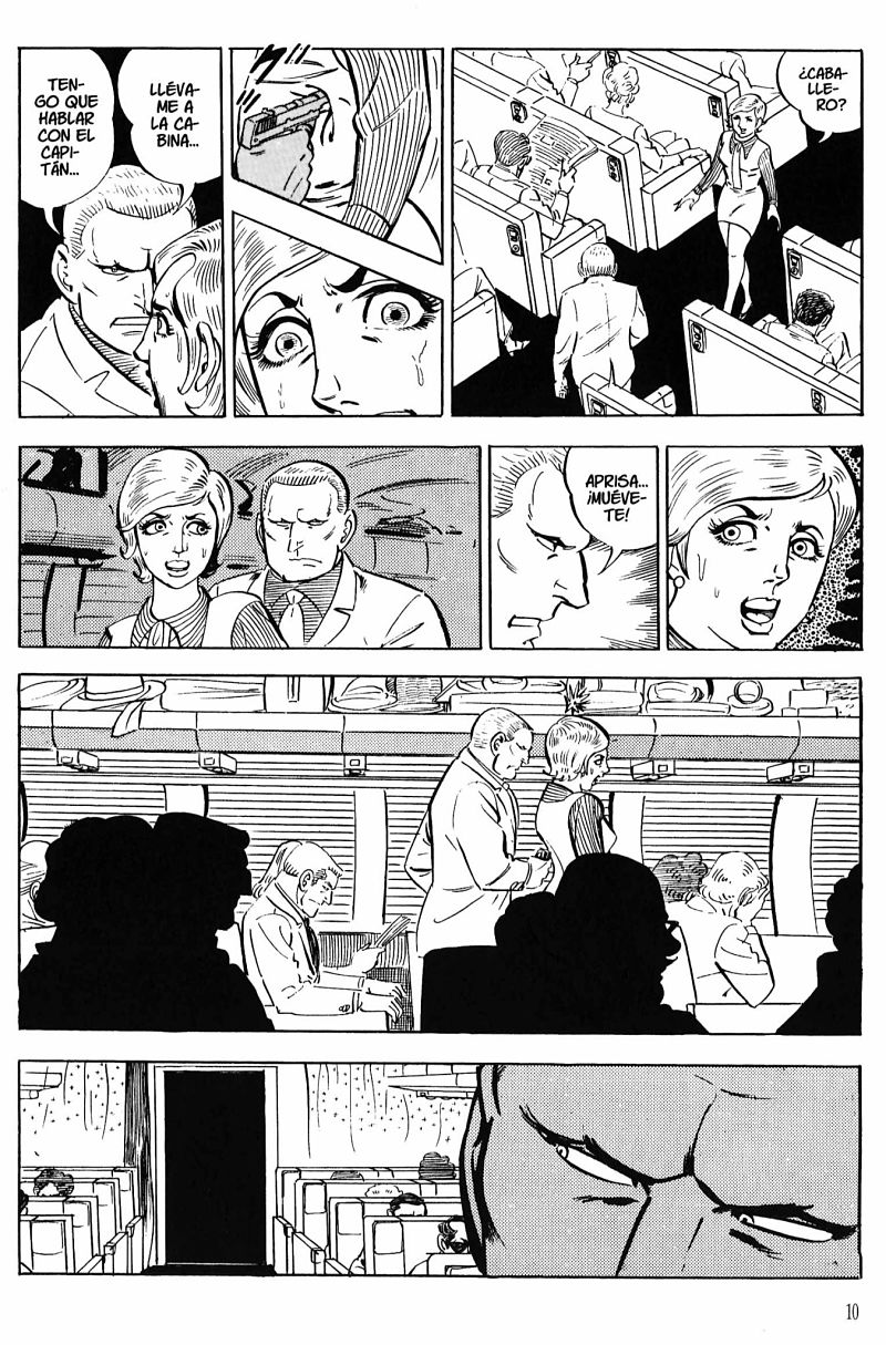 Los Mejores 13 Episodios de Golgo 13 (Ediciones Glénat)