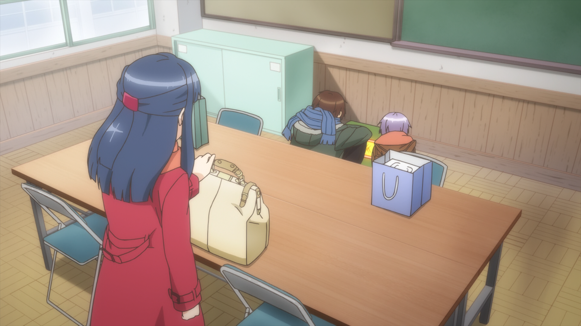 Nagato Yuki-chan no Shoushitsu (BD-1080p) (Anime Underground)