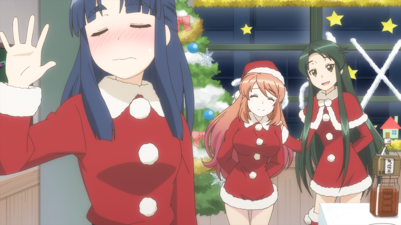 Nagato Yuki-chan no Shoushitsu (BD-720p) (Anime Underground)