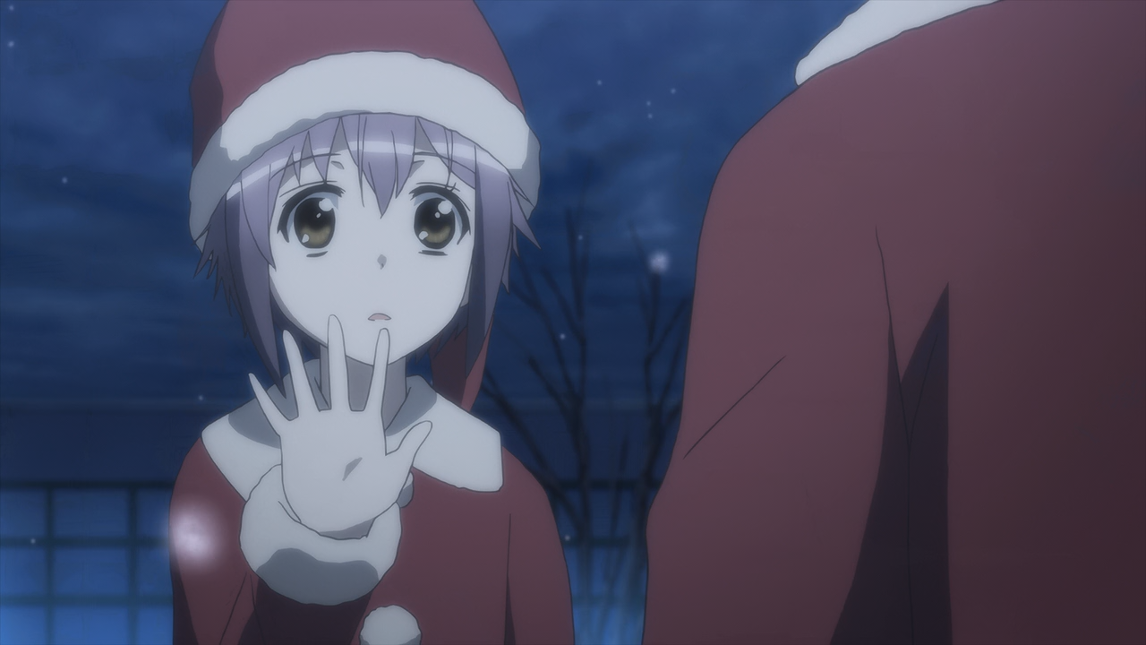 Nagato Yuki-chan no Shoushitsu (BD-720p) (Anime Underground)