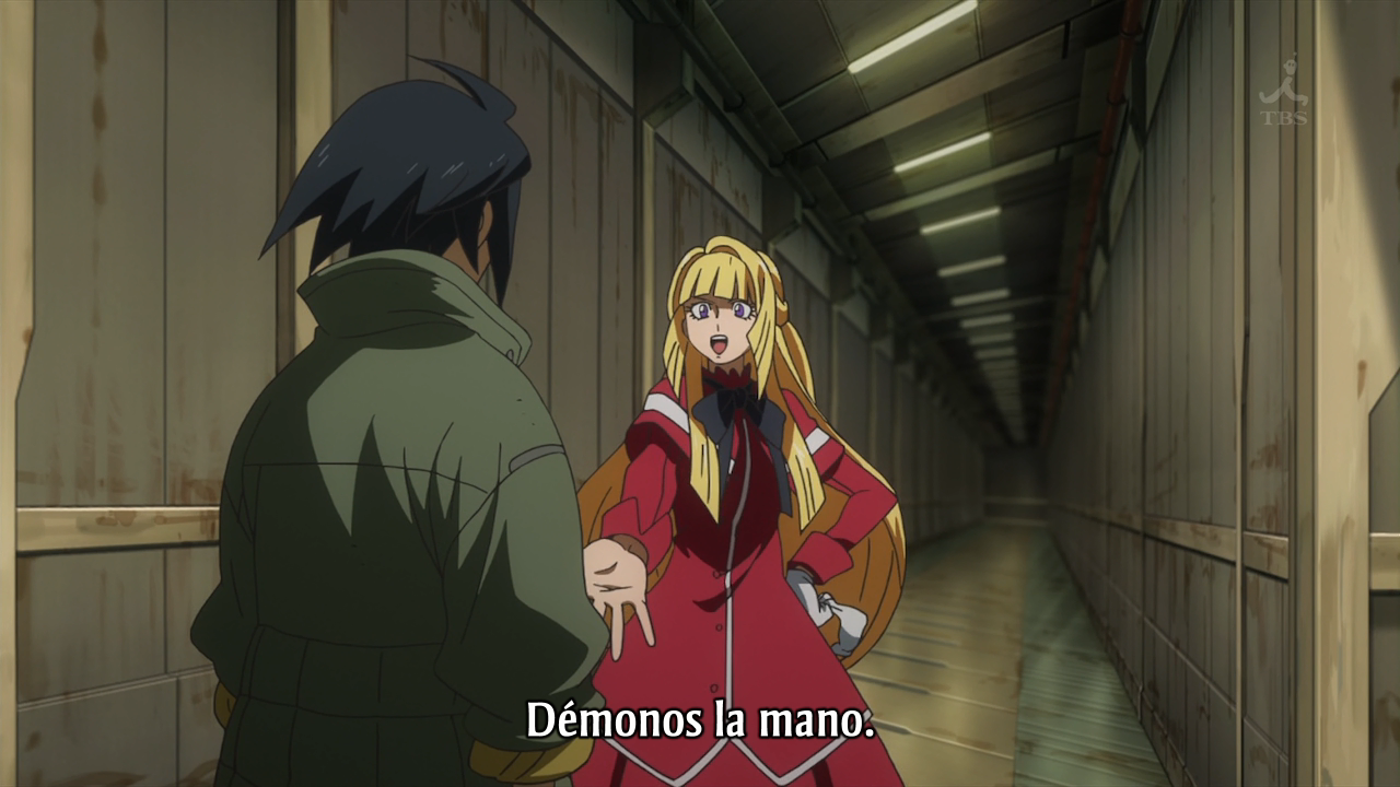 Mobile Suit Gundam: Iron-Blooded Orphans (Happiness Team)