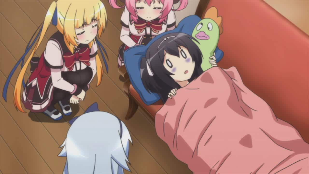 Wagamama High Spec (PuyaSubs!!)