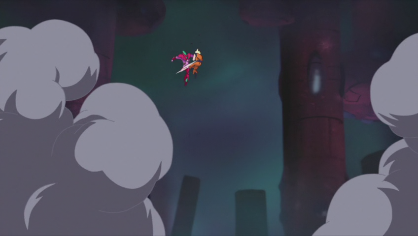 Dragon Ball: Super Saiyajin Zetsumetsu Keikaku (poxitron)