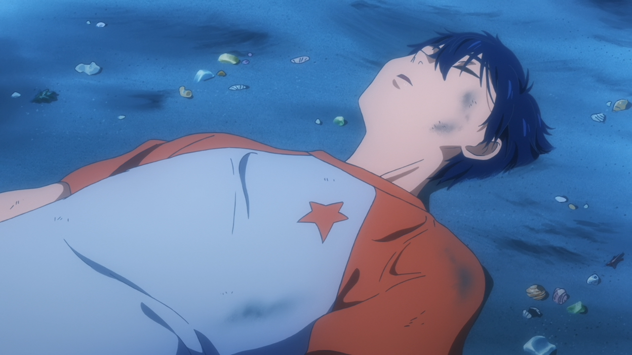 Kurage no Shokudou (Rabu)