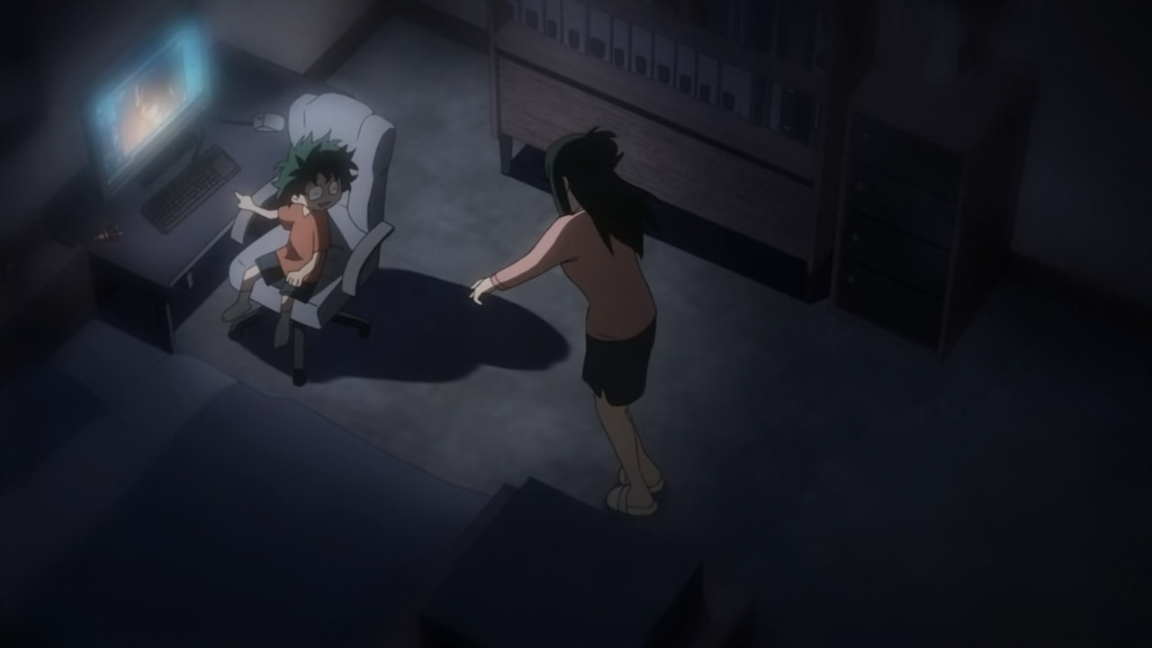 Boku no Hero Academia (Backbeard, RedLineSP)