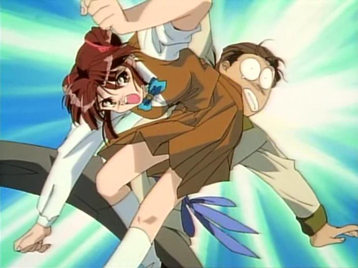 El Juego Misterioso Fushigi Yugi (dsigual)