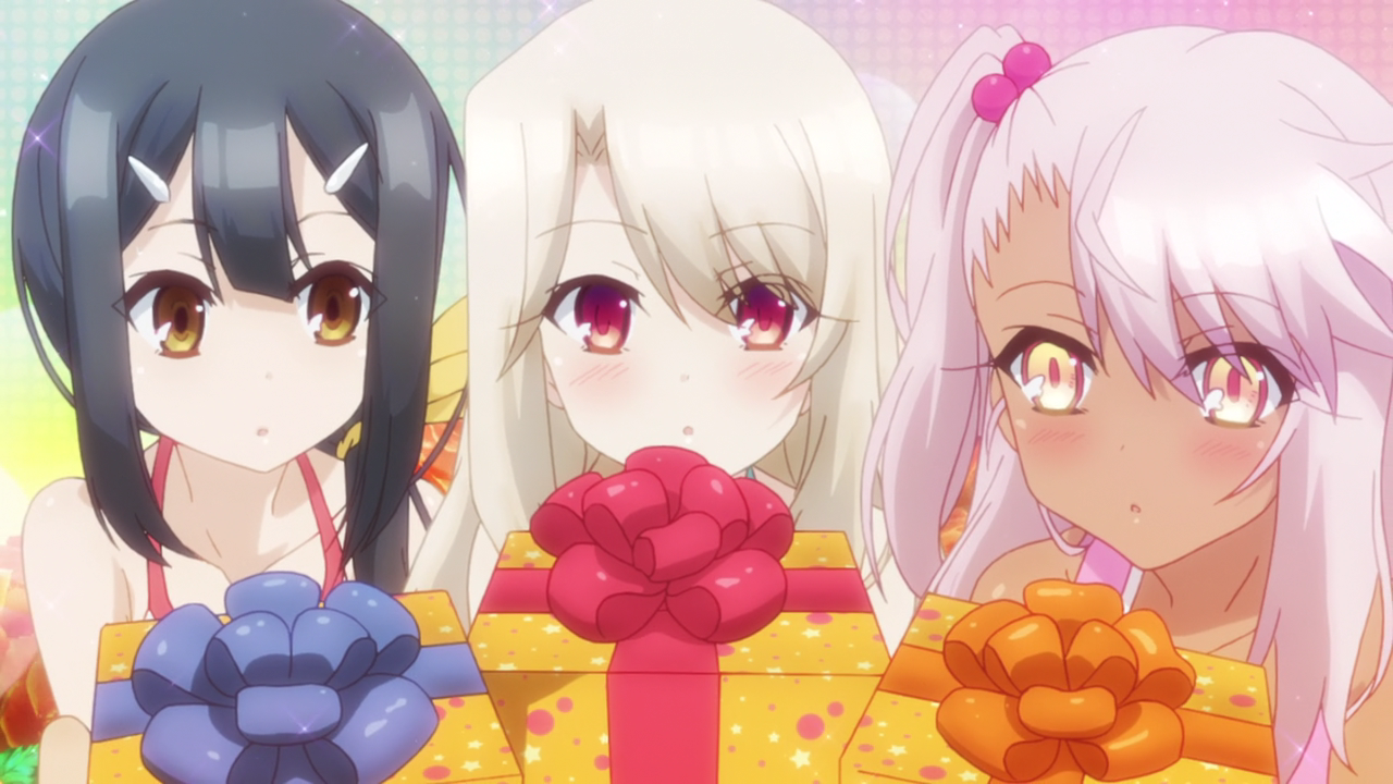 Fate/kaleid liner Prisma☆Illya 2wei Herz! (Uta no Hime)