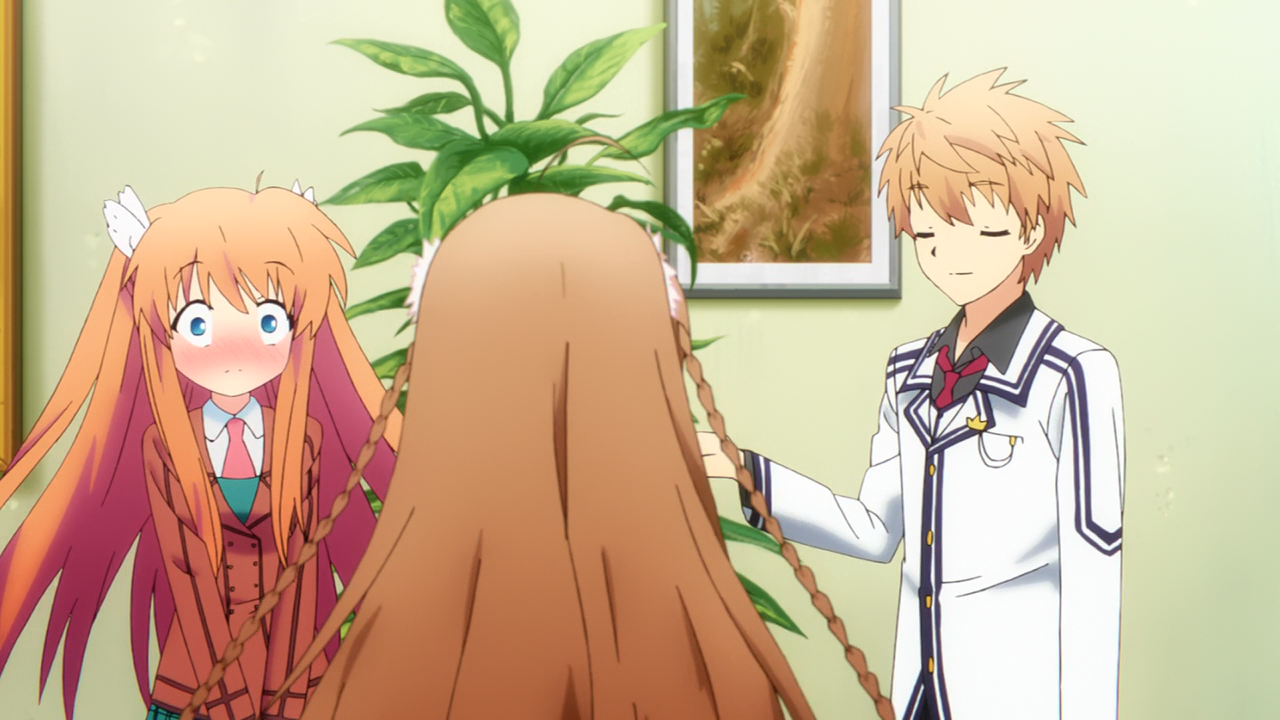 Rewrite (Shiroisora no Fansub)