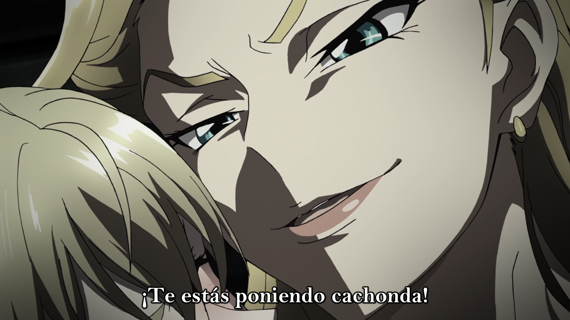 Cross Ange: Tenshi to Ryuu no Rondo (Nanashi)