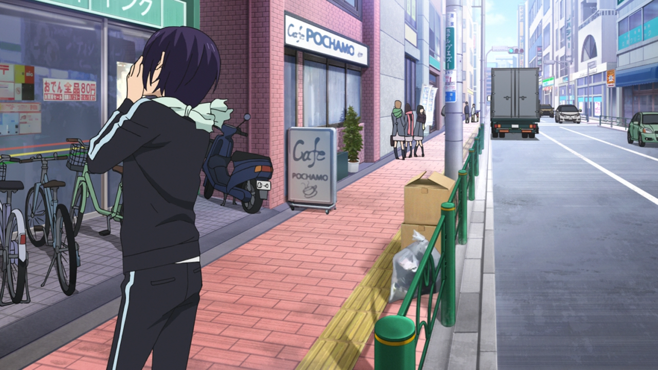 noragami (XzDres, Dokusai)