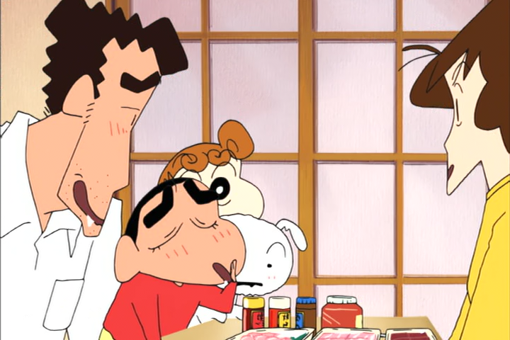 Shin chan y el Chuletón Imposible (Animelliure, Adrià)