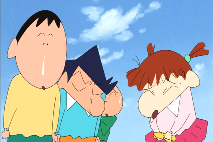 Shin chan y el Chuletón Imposible (Animelliure, Adrià)
