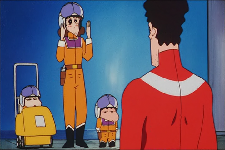 Arashi wo Yobu Mouretsu! Otona Teikoku no Gyakushuu (Animelliure, Adrià)