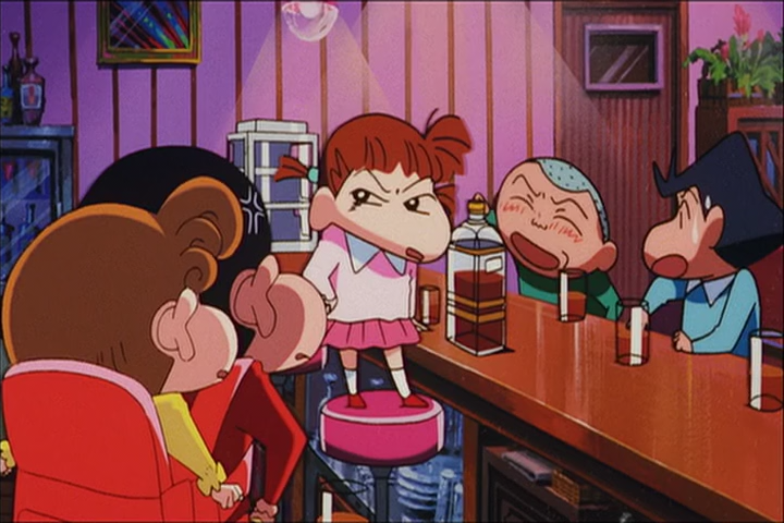 Arashi wo Yobu Mouretsu! Otona Teikoku no Gyakushuu (Animelliure, Adrià)