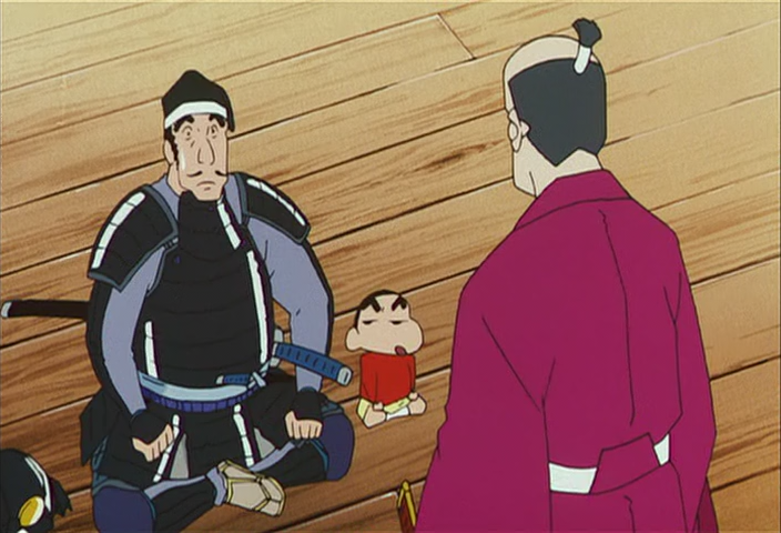 Arashi wo Yobu Appare! Sengoku Daikassen (Animelliure, Adrià)