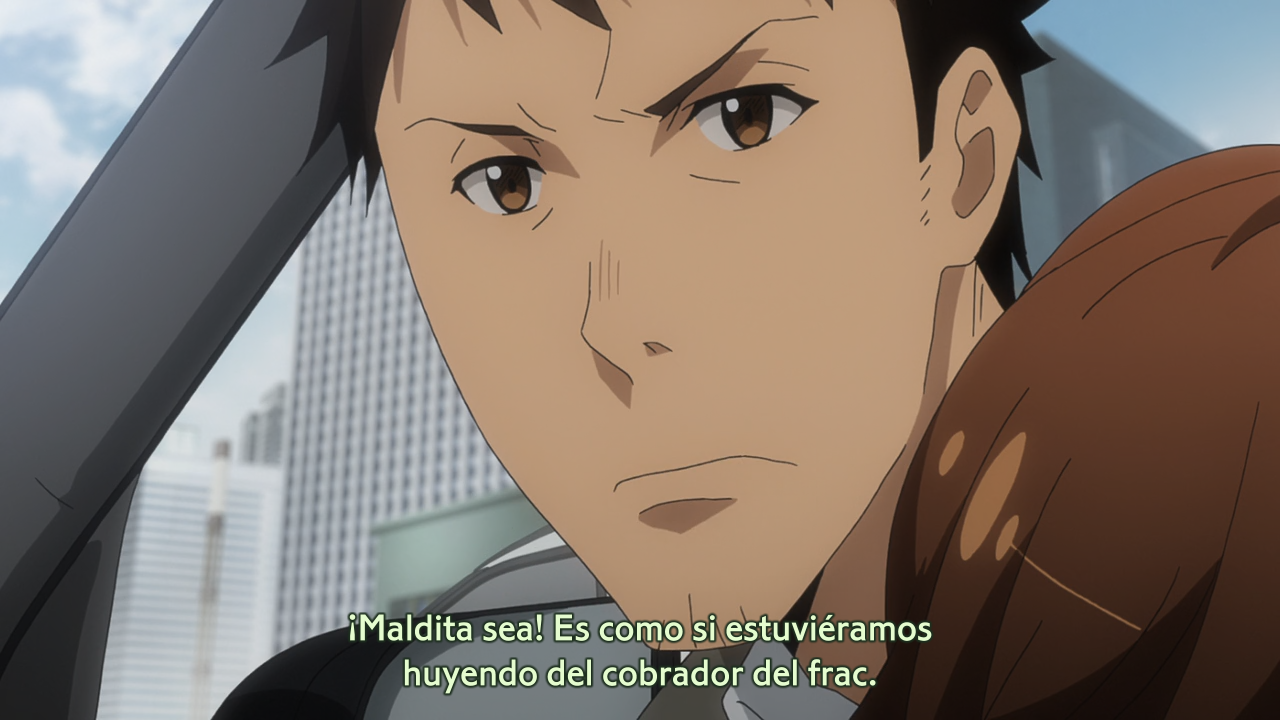 Gate: Jieitai Kanochi nite, Kaku Tatakaeri BD (DeSubstanciao)