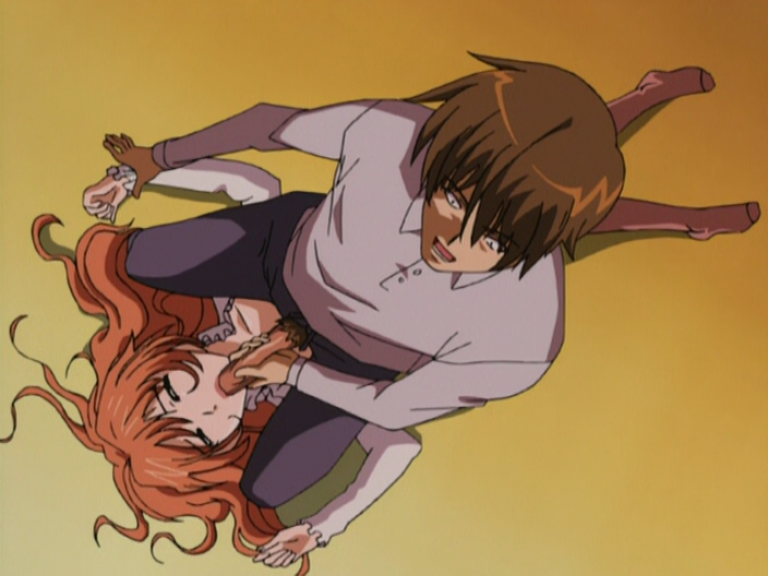 Menage de Gemelas (Tret)