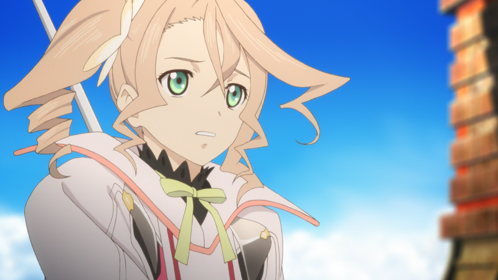 Tales of Zestiria: Doushi no Yoake (Dokusai)