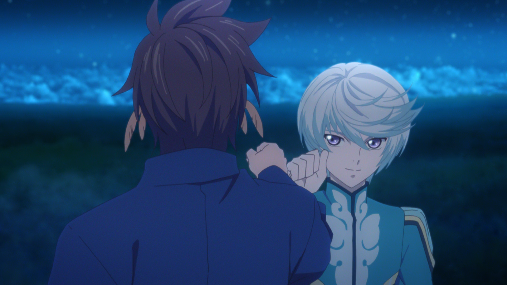 Tales of Zestiria: Doushi no Yoake (Dokusai)