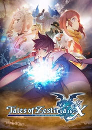 Tales of Zestiria the X