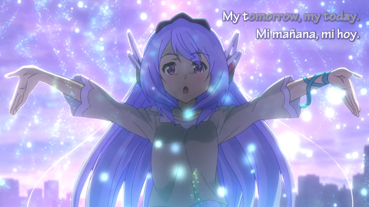 Gakusen Toshi Asterisk 2nd Season (Nanashi)