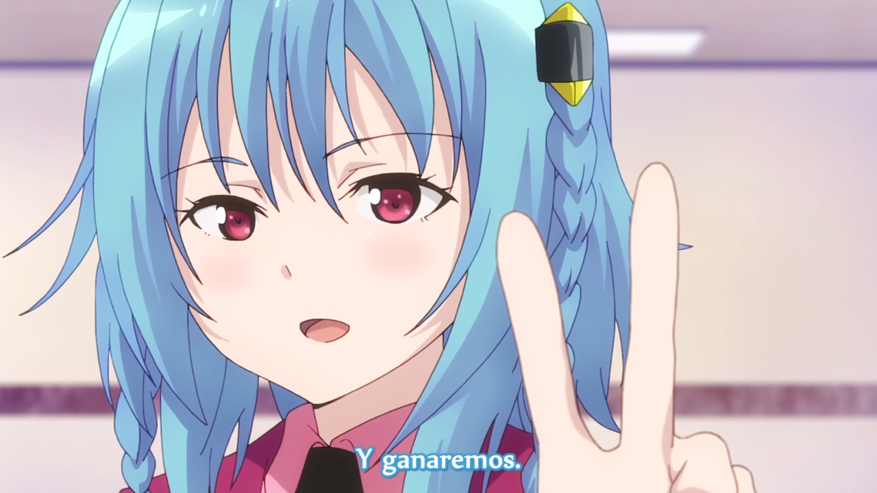 Gakusen Toshi Asterisk 2nd Season (Nanashi)