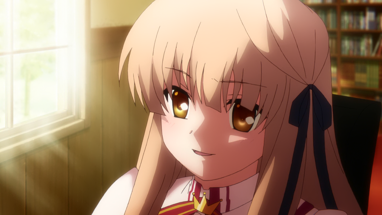 Rewrite (Shiroisora no Fansub)