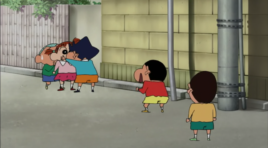 Arashi wo Yobu! Yuuhi no Kasukabe Boys (Animelliure, Adrià)