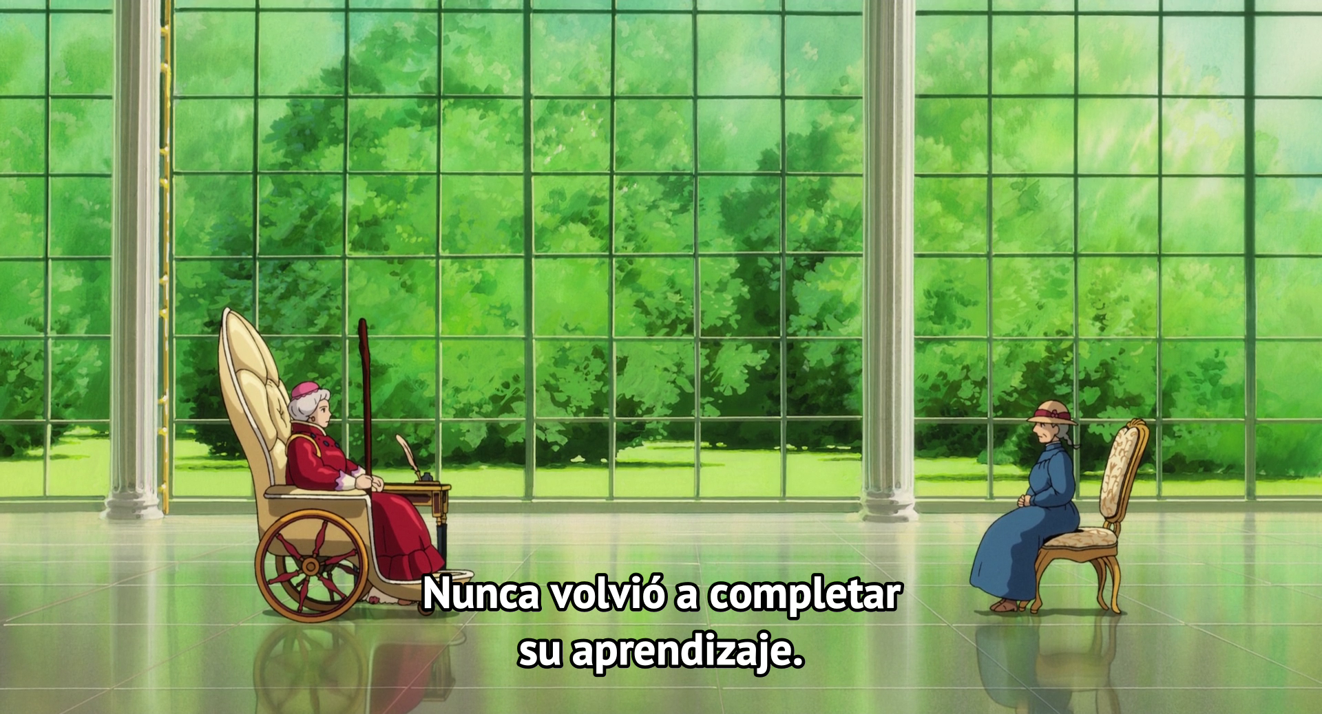 El Castillo Ambulante (Temporuss Animes)