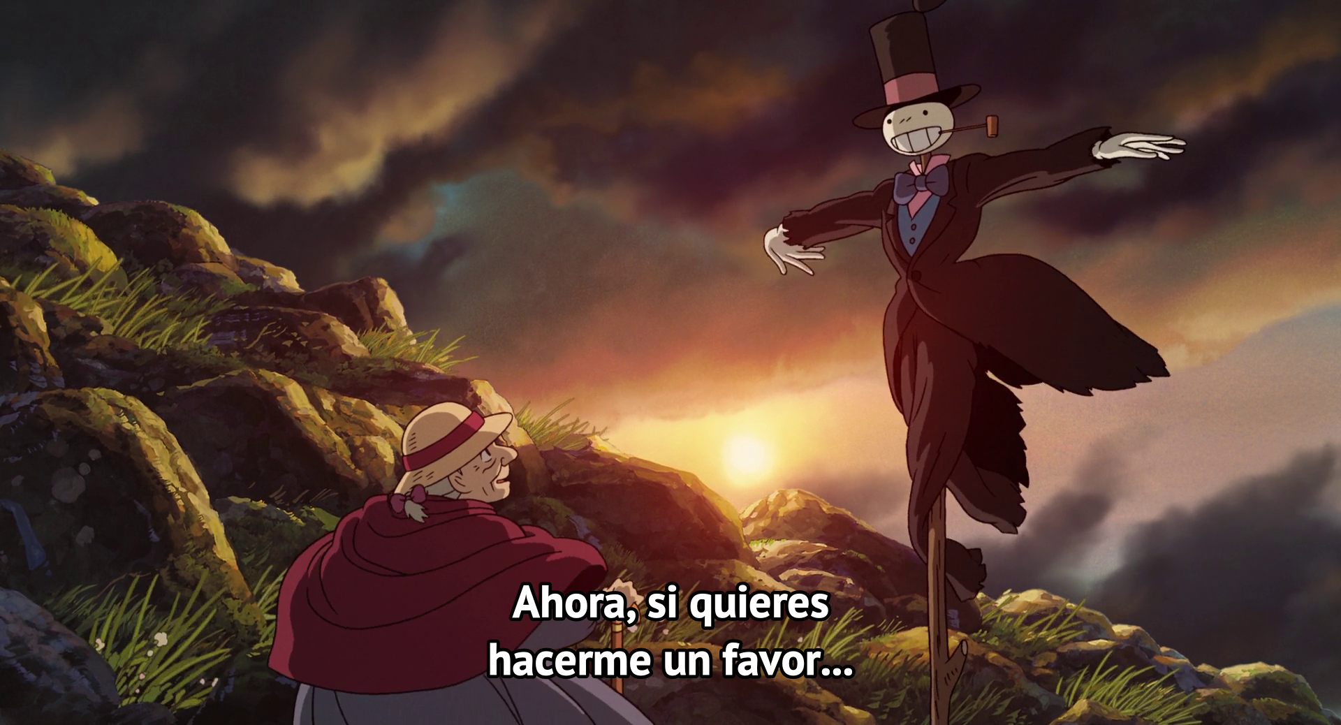 El Castillo Ambulante (Temporuss Animes)