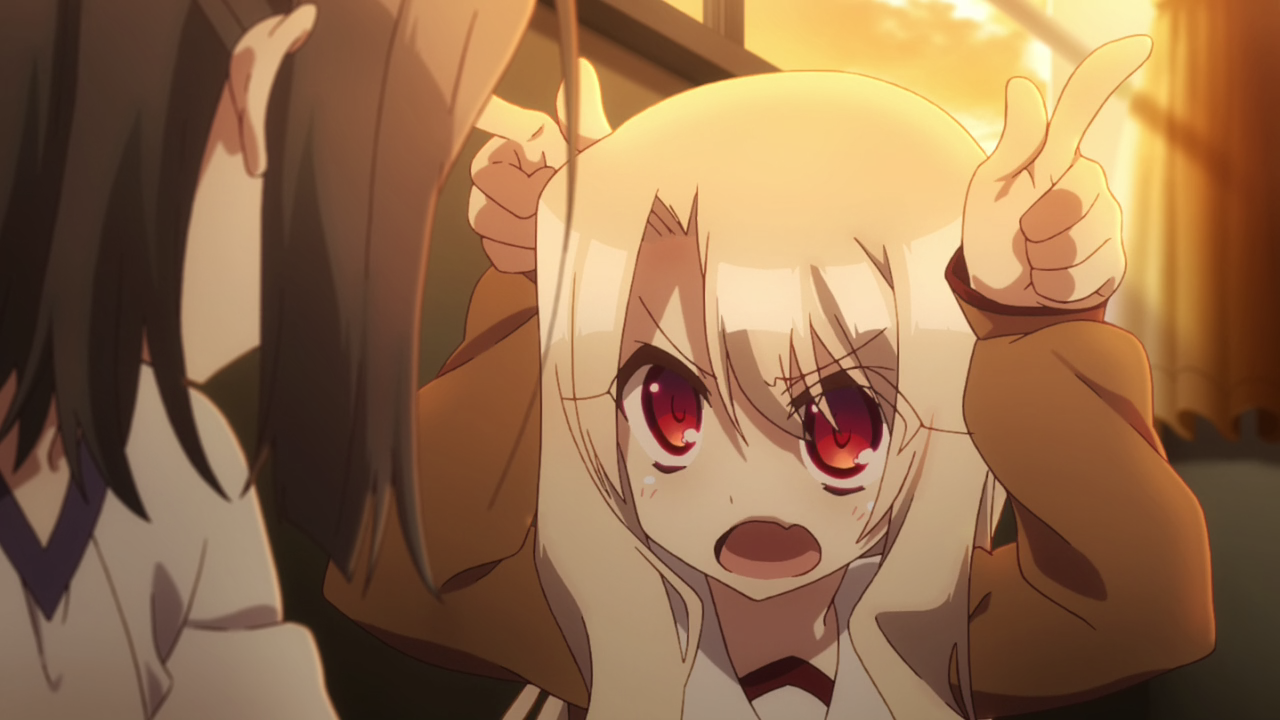 Fate/kaleid liner Prisma☆Illya: Undoukai de Dance! (RandomSubs)