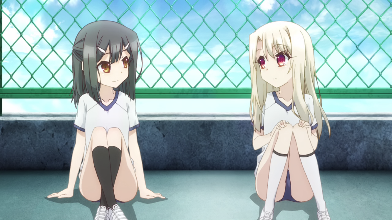 Fate/kaleid liner Prisma☆Illya: Undoukai de Dance! (RandomSubs)