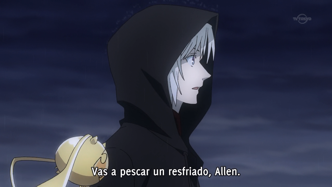 D.Gray-man Hallow (Hakoniwa)