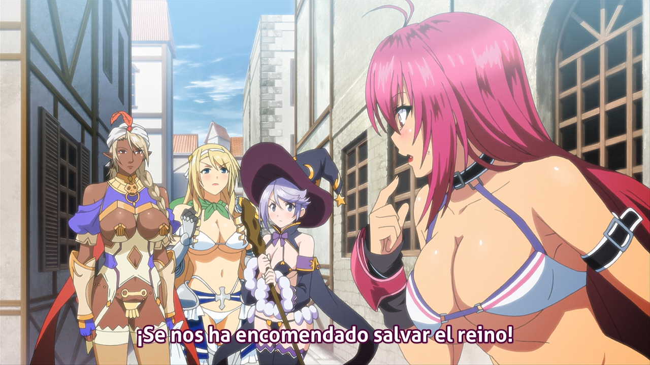 Bikini Warriors (TéConPastas)