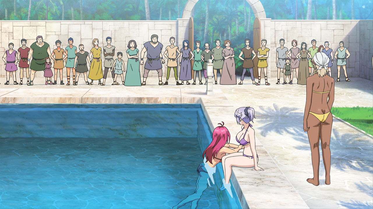 Bikini Warriors (TéConPastas)