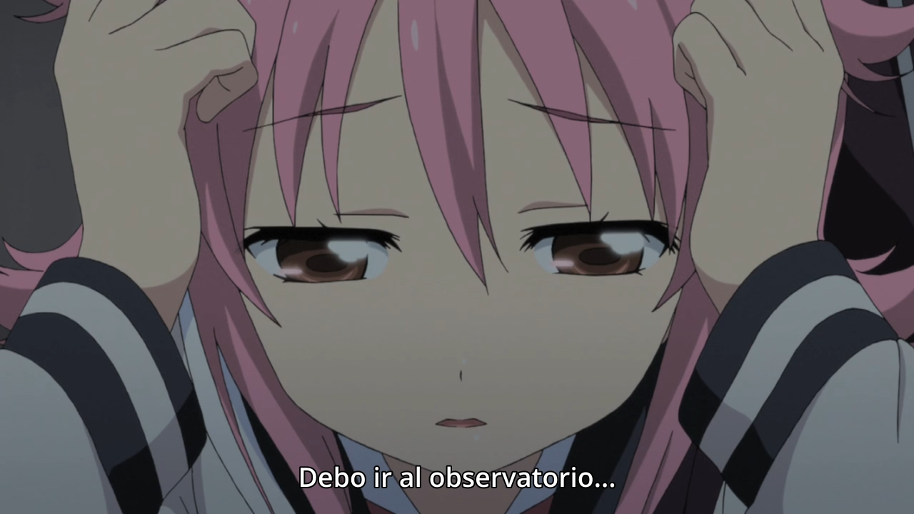 Houkago no Pleiades (TV) (PuyaSubs!!)