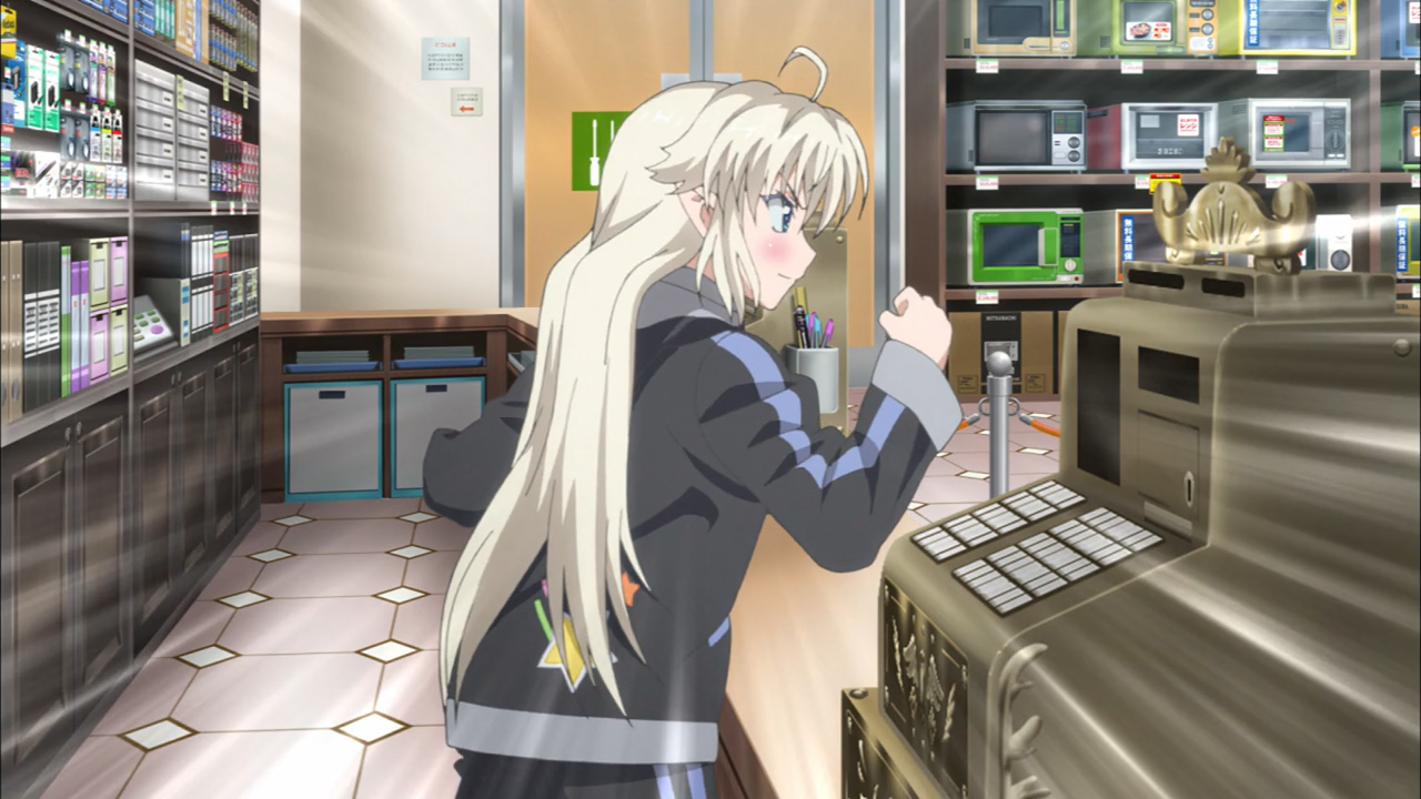 Yuusha ni Narenakatta Ore wa Shibushibu Shuushoku wo Ketsui Shimashita. (PuyaSubs!!)