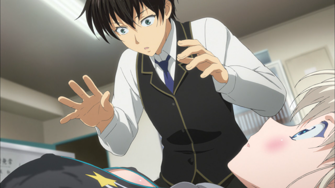 Yuusha ni Narenakatta Ore wa Shibushibu Shuushoku wo Ketsui Shimashita. (PuyaSubs!!)