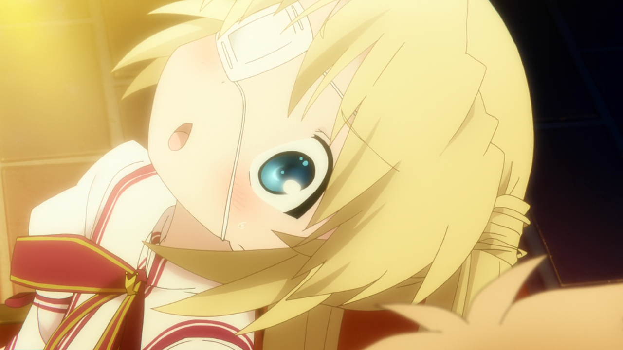 Rewrite (Shiroisora no Fansub)