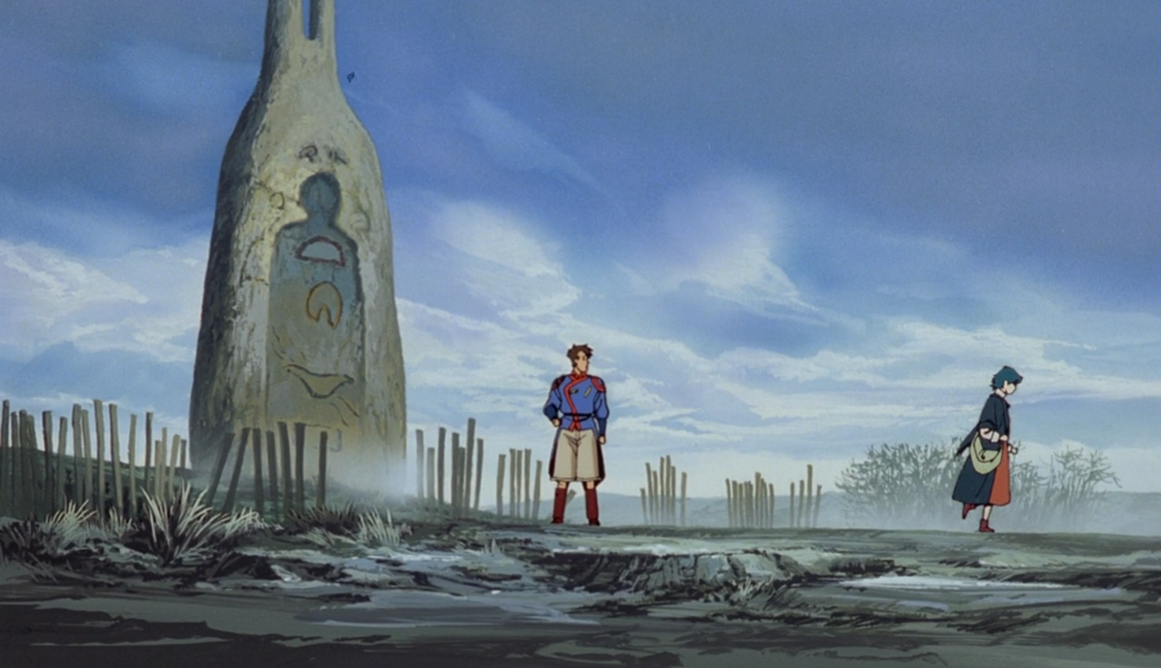 Royal Space Force (poxitron)