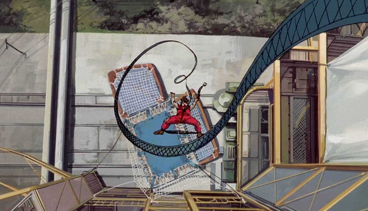 Royal Space Force (poxitron)